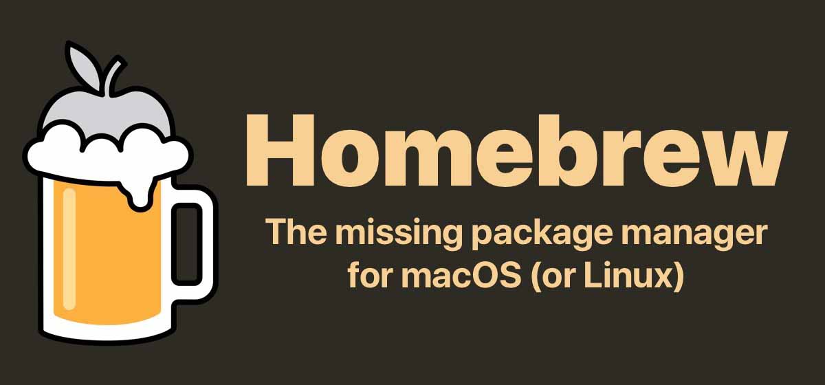 Утилита Homebrew для macOS представляет встроенную поддержку Apple Silicon