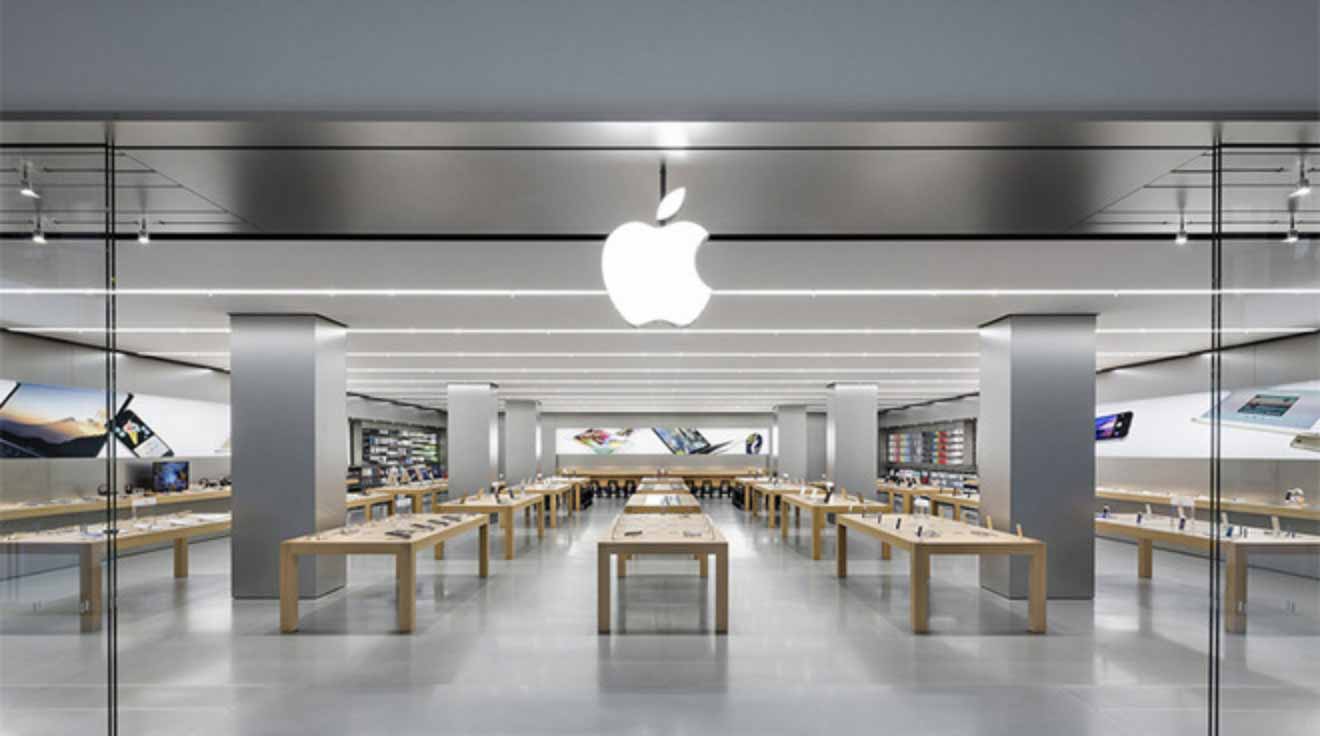 Все 270 магазинов Apple в США открылись впервые с момента закрытия в связи с пандемией