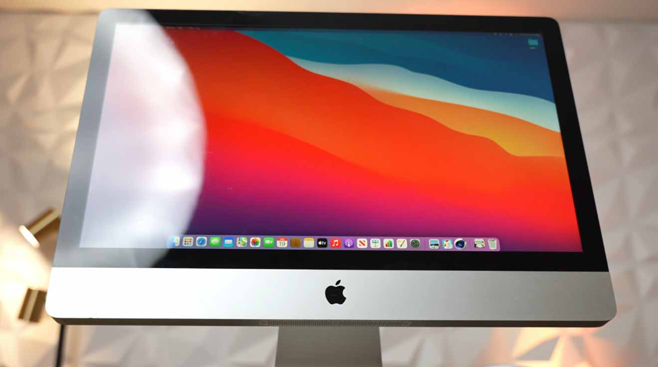 YouTuber создает первый Apple Silicon iMac на старых iMac и M1 Mac mini