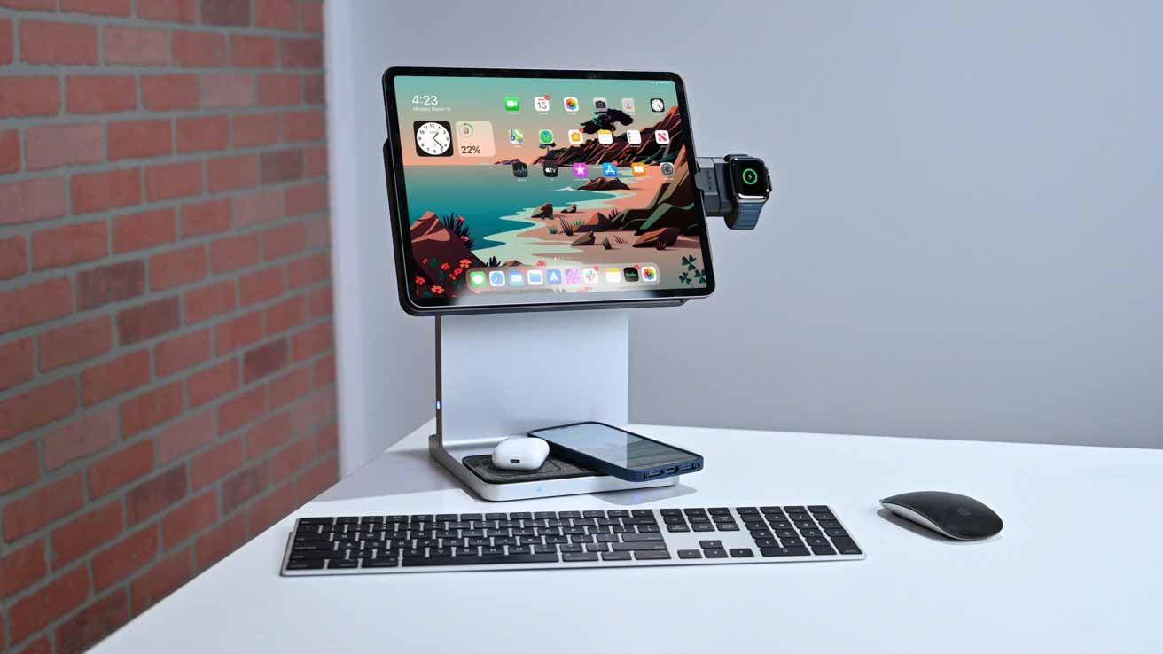 Обзор: Kensington StudioDock обслуживает креативщиков, ориентированных на iPad Pro