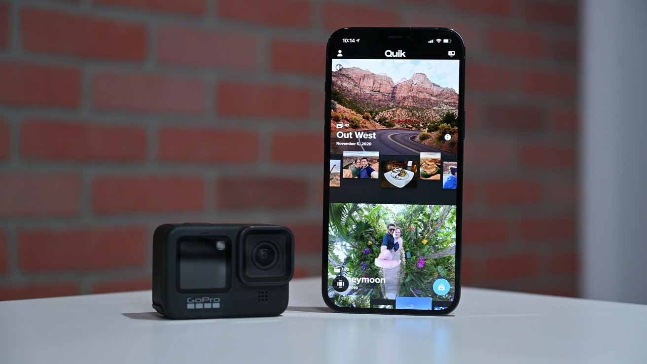Практика: Quik — новое приложение GoPro, позволяющее максимально эффективно использовать ваши фото и видео