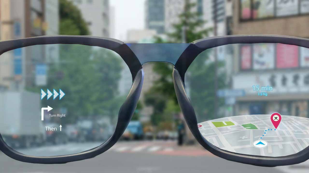 Apple Glass может использовать голограммы для создания виртуальных 3D-объектов