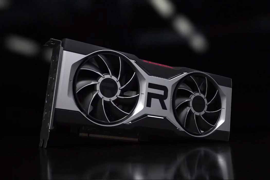 AMD представляет Radeon RX 6700 XT за 479 долларов, предназначенную для рабочих процессов 1440p