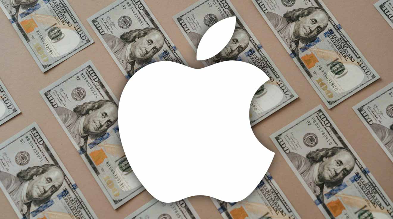 Apple будет платить больше налогов в Великобритании после отмены закона ЕС о переводе прибыли