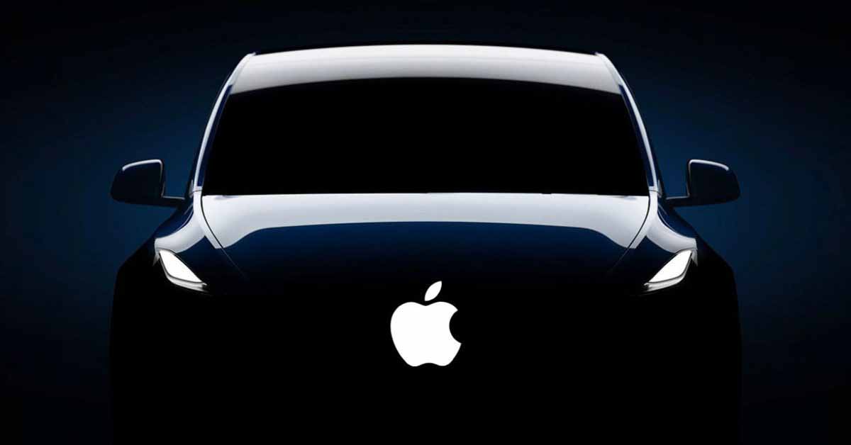 Apple может использовать Foxconn или Magna в качестве партнера по контрактному производству для Apple Car