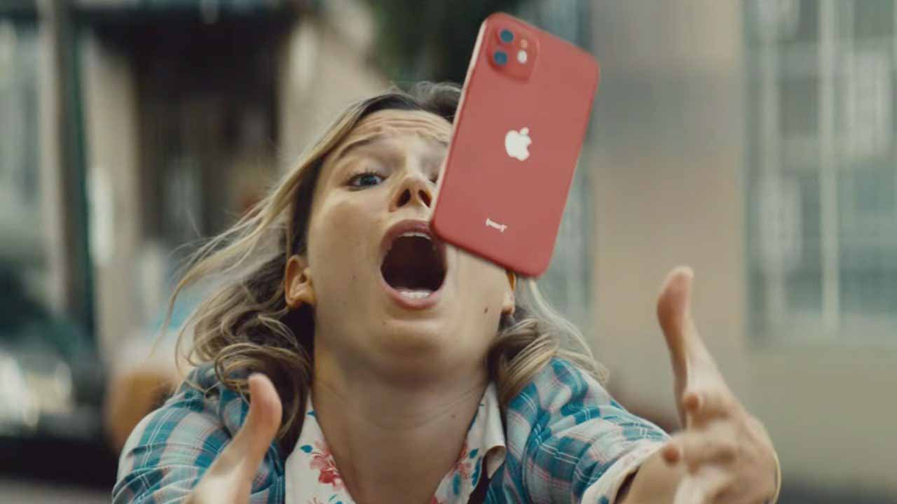 Apple выделяет экран Ceramic Shield в рекламе нового iPhone 12