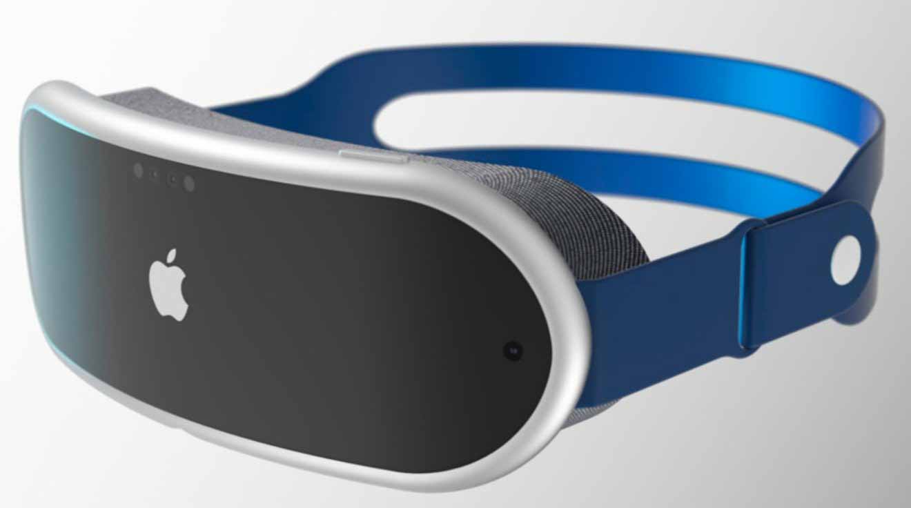 AR-гарнитура Apple за $ 1000 ожидается в 2022 году, Apple Glass — в 2025 году, контактные линзы — в 2030 году.