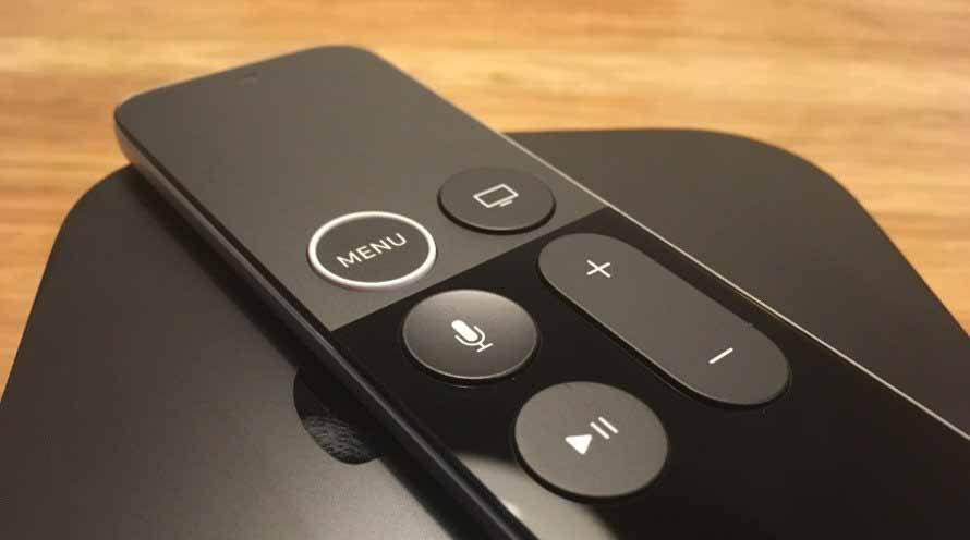 Бета-код tvOS 14.5 подтверждает слухи о переработанном пульте Apple TV
