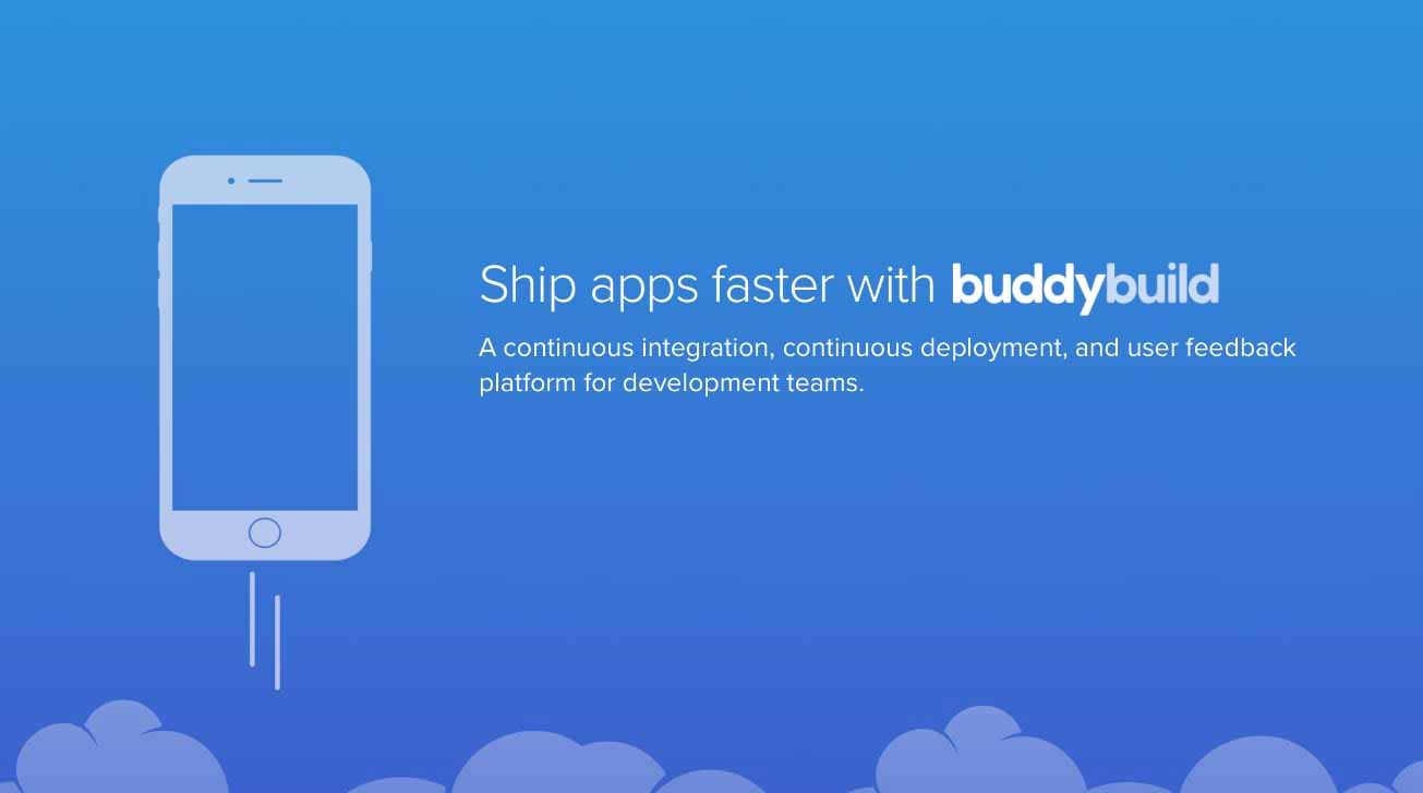 Buddybuild закрывается через три года после приобретения Apple