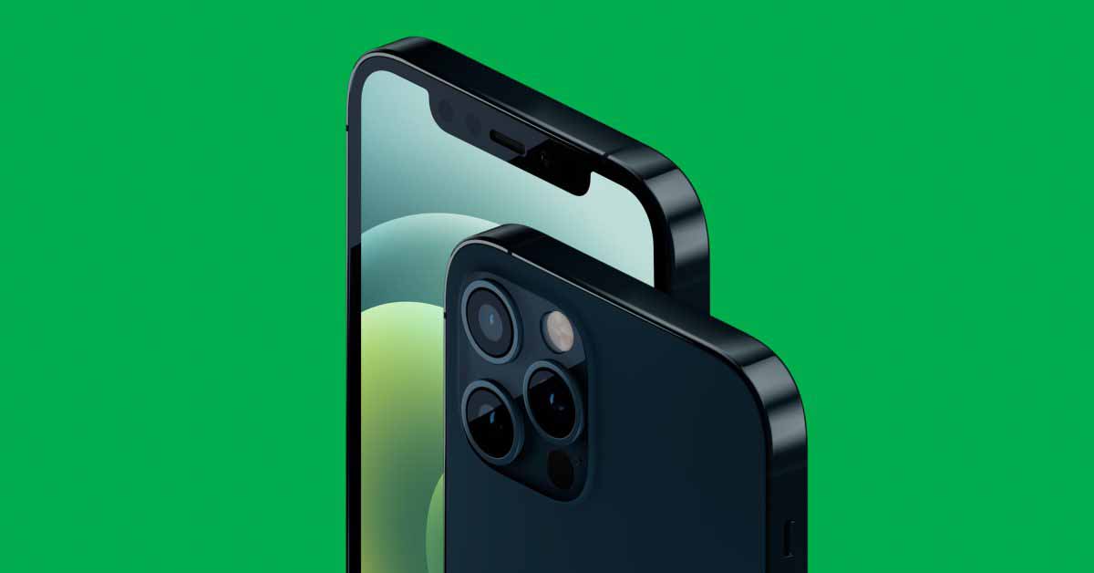 Consumer Reports назвал iPhone 12 Pro Max одним из лучших смартфонов 2021 года