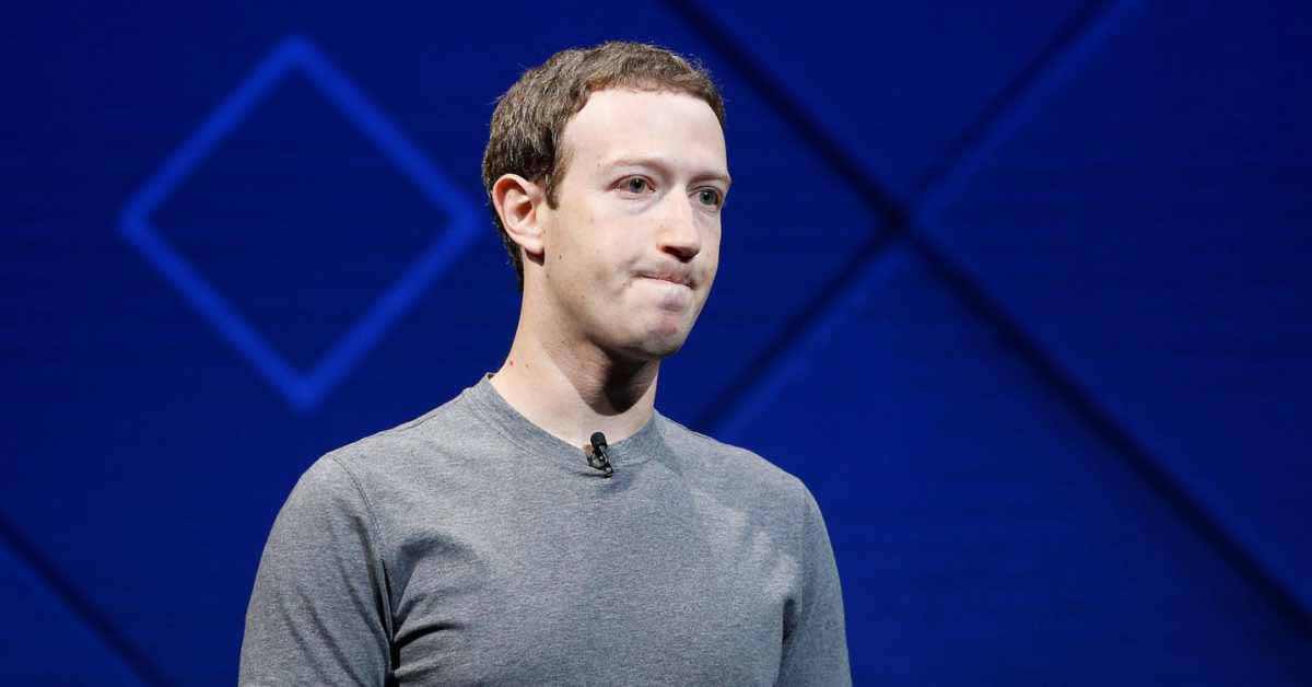 Никого не шокируя, Facebook / Meta получает звание худшей компании года