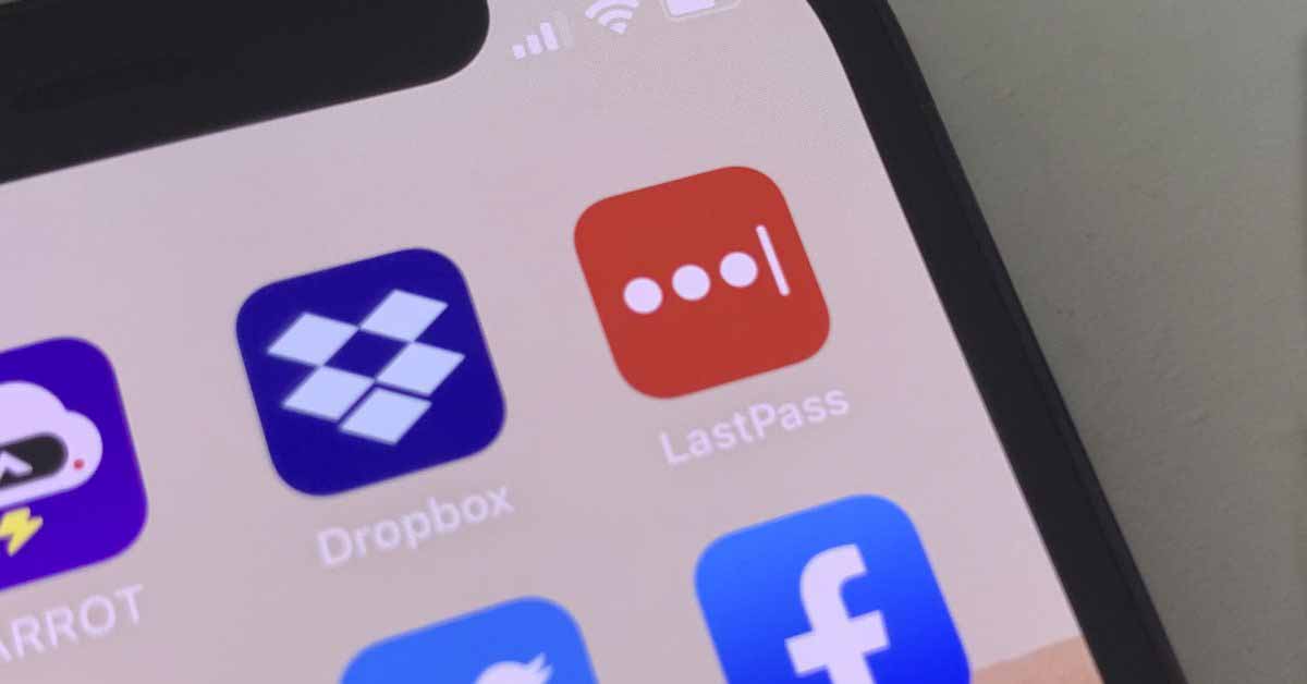 Dropbox и LastPass с новостями об управлении паролями