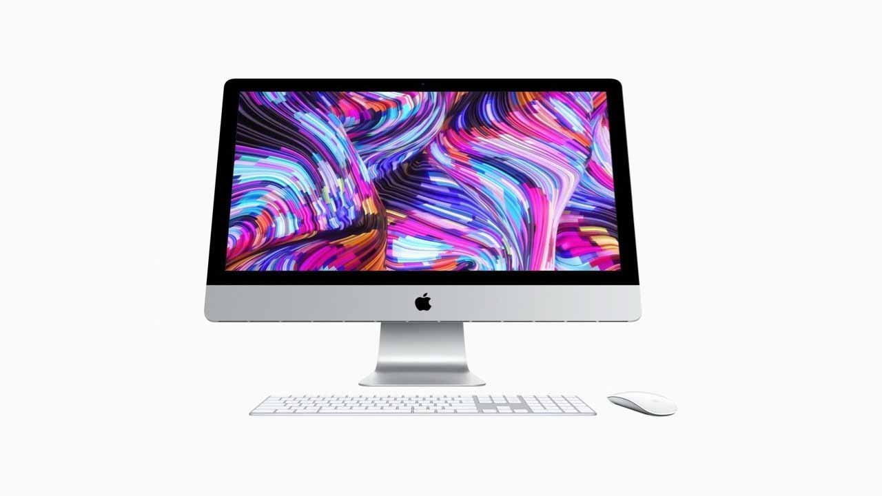Два неизданных iMac упоминаются в бета-версии macOS Big Sur 11.3