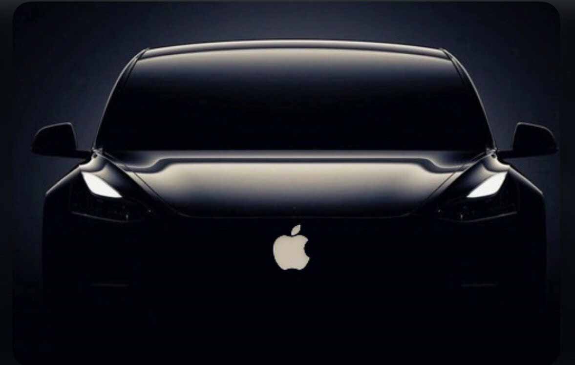 Финансовый директор BMW говорит, что он « очень мирно » спит перед угрозой Apple Car