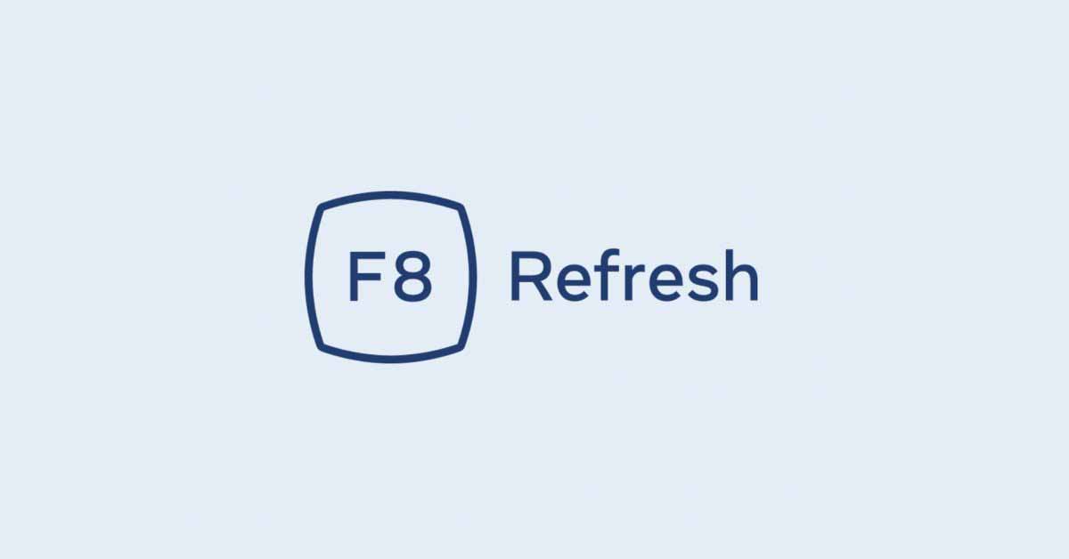 Конференция Facebook F8 возвращается как виртуальное мероприятие