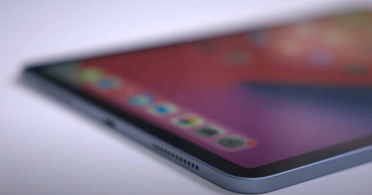 Куо: OLED-iPad Air и MacBook Air с мини-светодиодной подсветкой появятся в следующем году