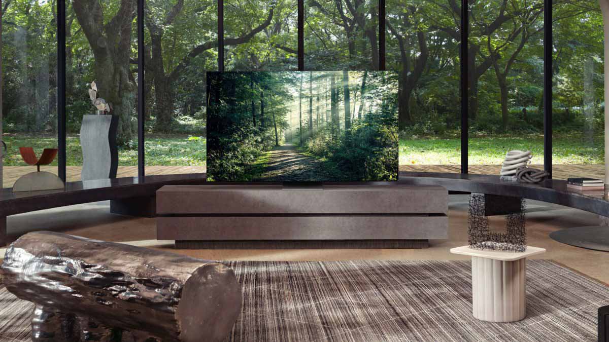 Линейка смарт-телевизоров Samsung 2021 года поддерживает AirPlay 2 и приложение TV