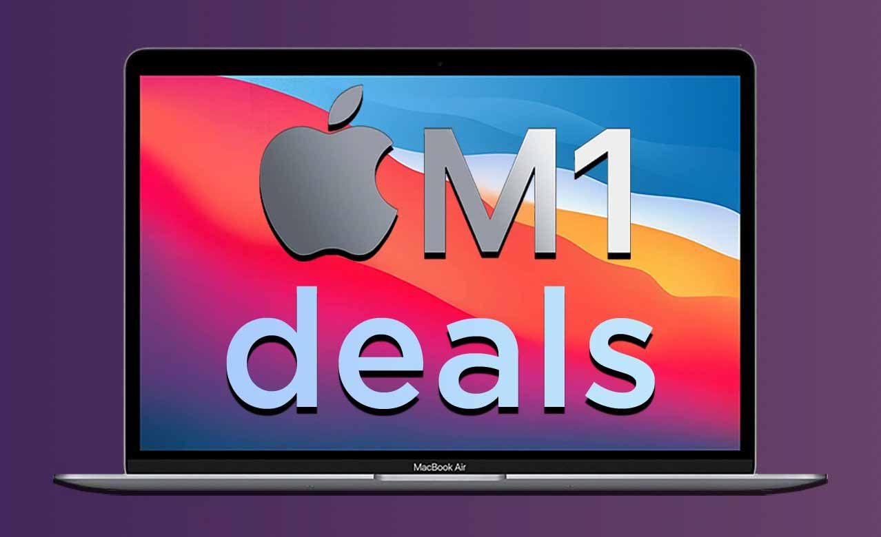MacBook Air M1 от Apple упал до 929 долларов за бюджетный