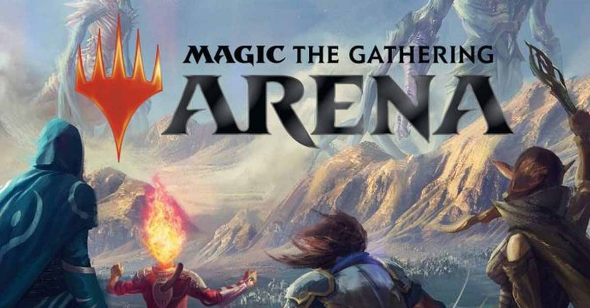 Magic the Gathering Arena теперь доступна для iPhone и iPad