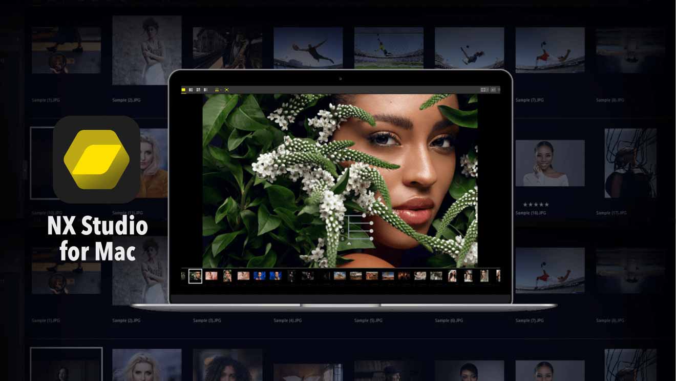 Nikon выпускает бесплатное приложение NX Studio для управления и редактирования фотографий для пользователей Mac