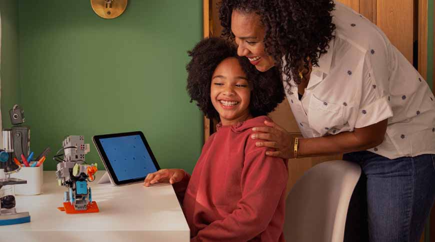 Новый портал «Apple для детей» знакомит родителей с настройкой и поддержкой iPhone и Mac
