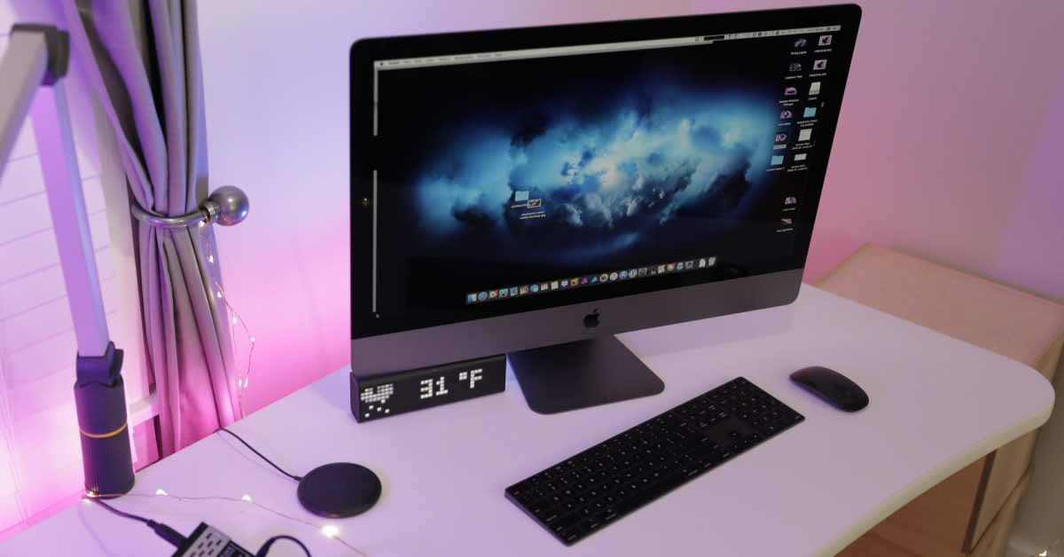 iMac Pro удален с веб-сайта Apple, производство официально прекращено