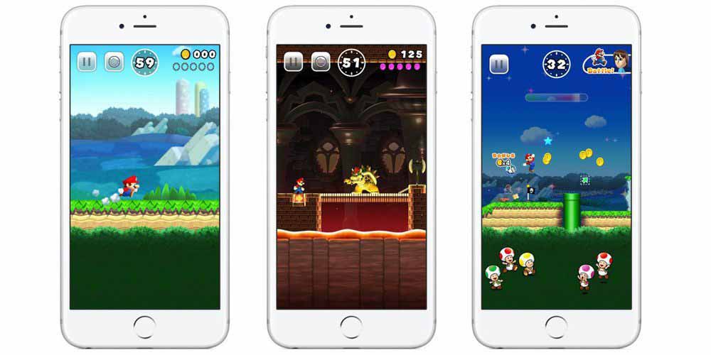 Отметьте День Марио с этими приложениями и наклейками на вашем iPhone