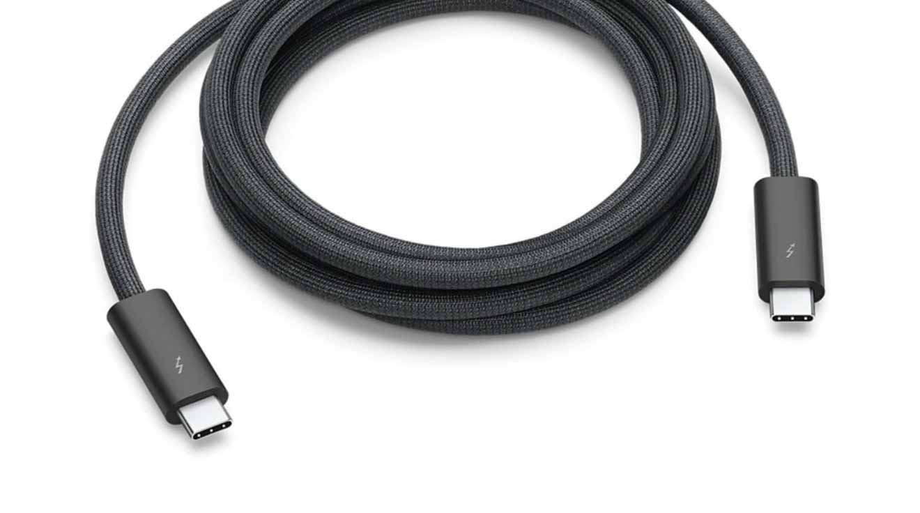 Полимерные кабели могут заменить Thunderbolt и USB, обеспечивая более чем вдвое большую скорость