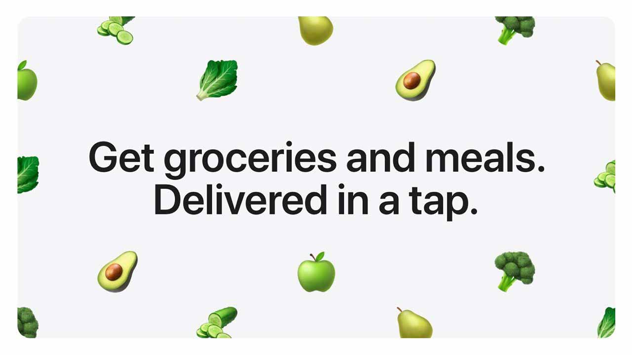 Сэкономьте на услугах доставки продуктов и питания с последней промо-акцией Apple Pay