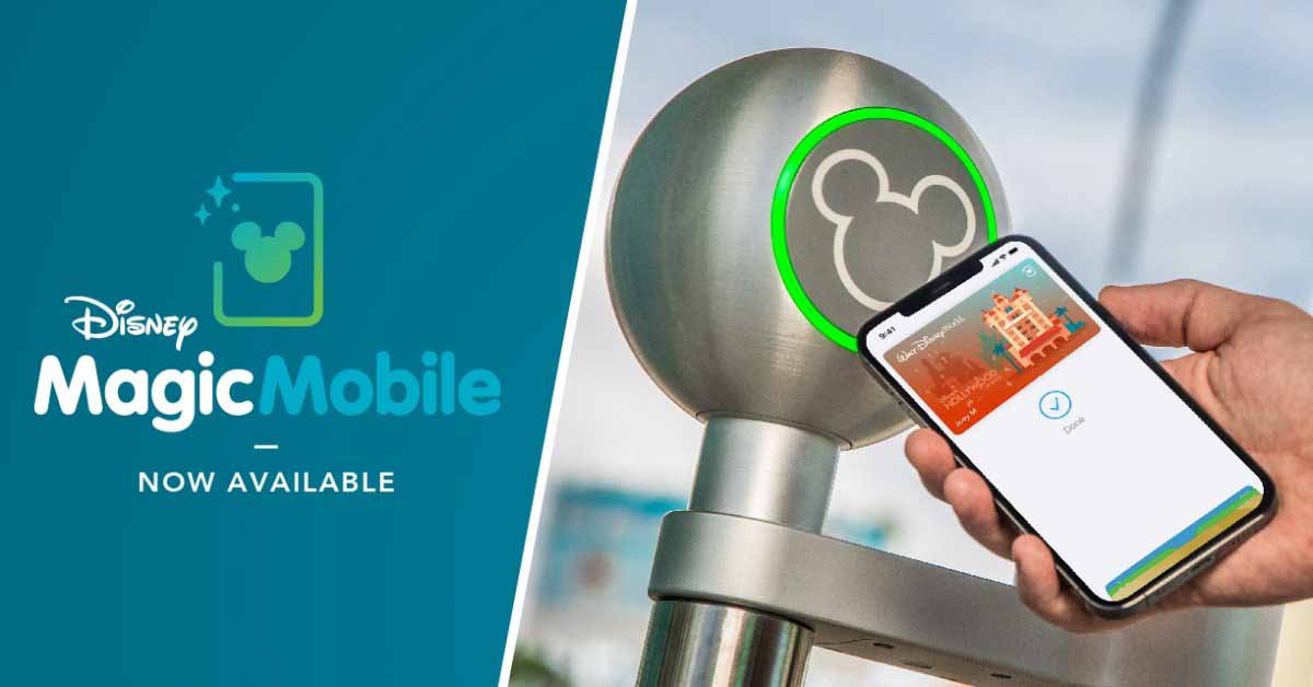 Теперь вы можете использовать свой iPhone или Apple Watch в качестве бесконтактного билета для входа в парки Диснея.