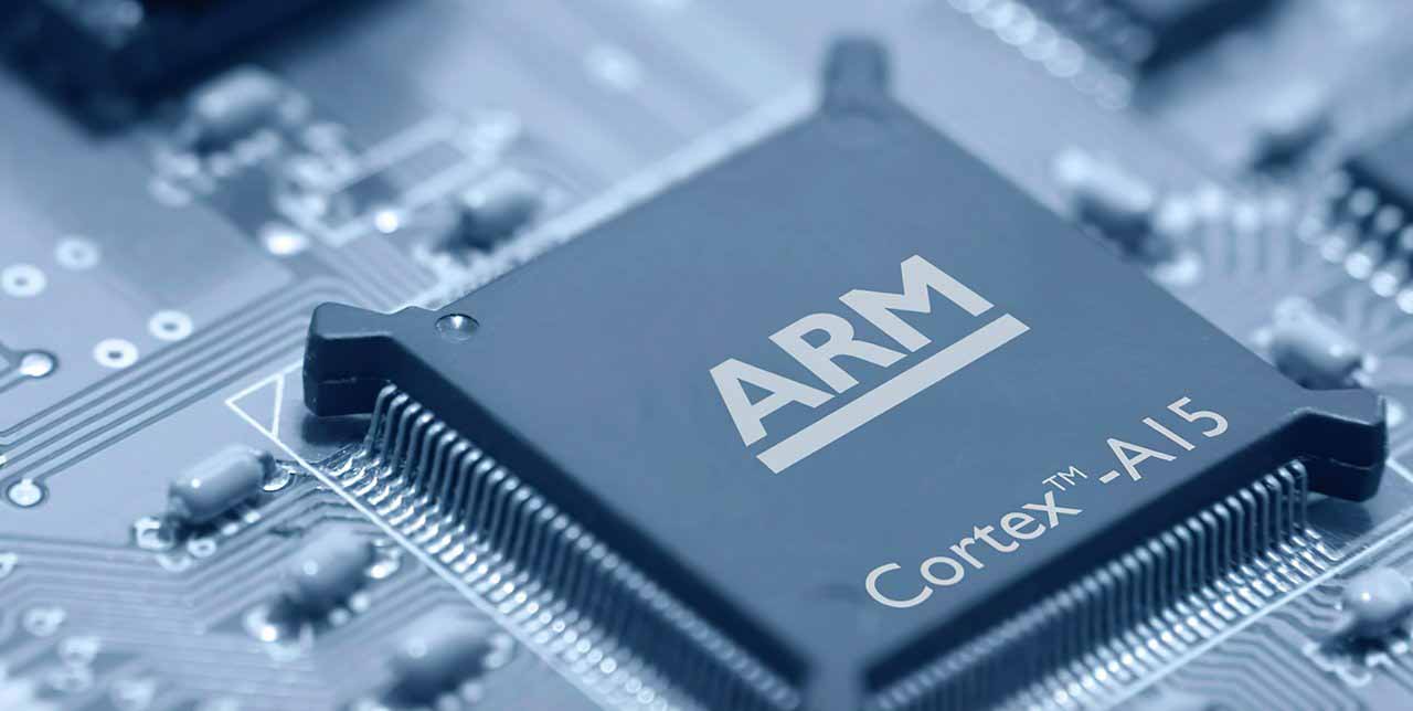 Новая архитектура чипа Arm будет использоваться в будущих устройствах, в том числе и в Apple.