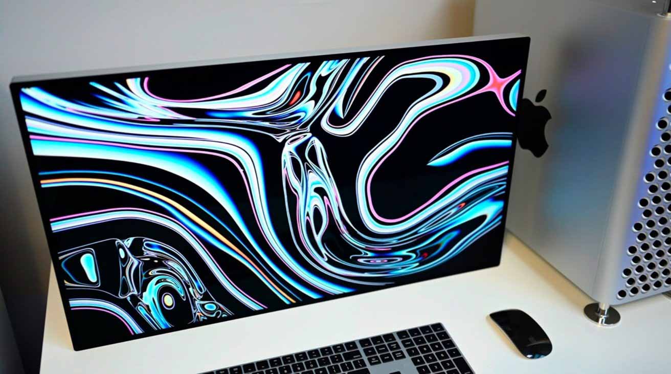 Apple работает над новым дисплеем профессионального уровня со встроенным чипом A13, говорится в отчете о претензиях