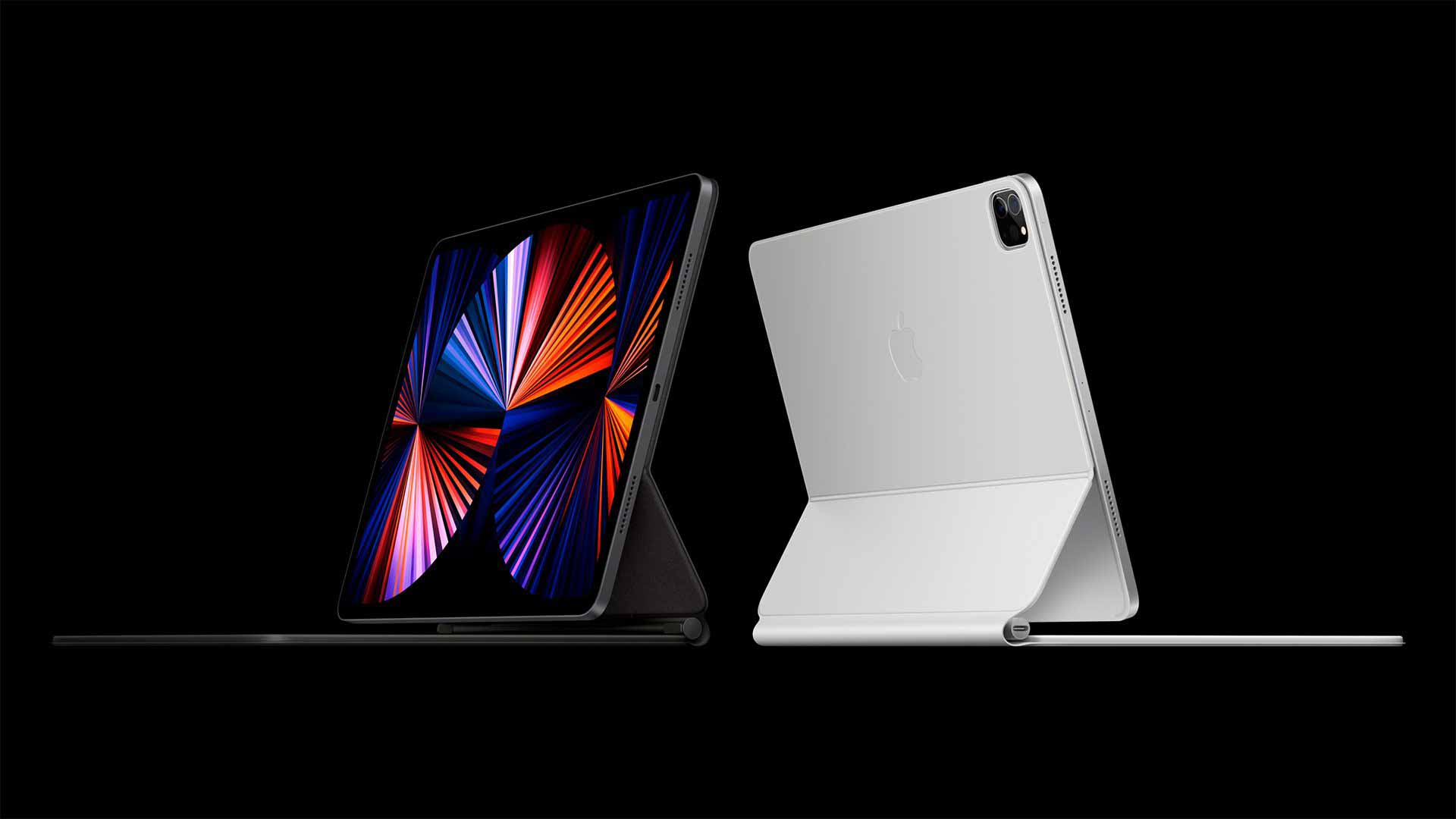 Новый iPad Pro против iPad Pro 2020 года