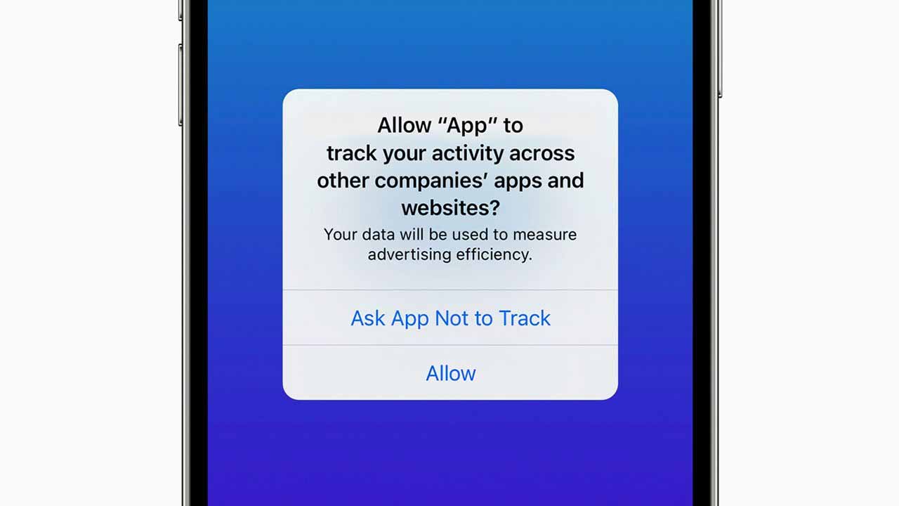 Как запретить приложениям отслеживать вас в iOS 14.5