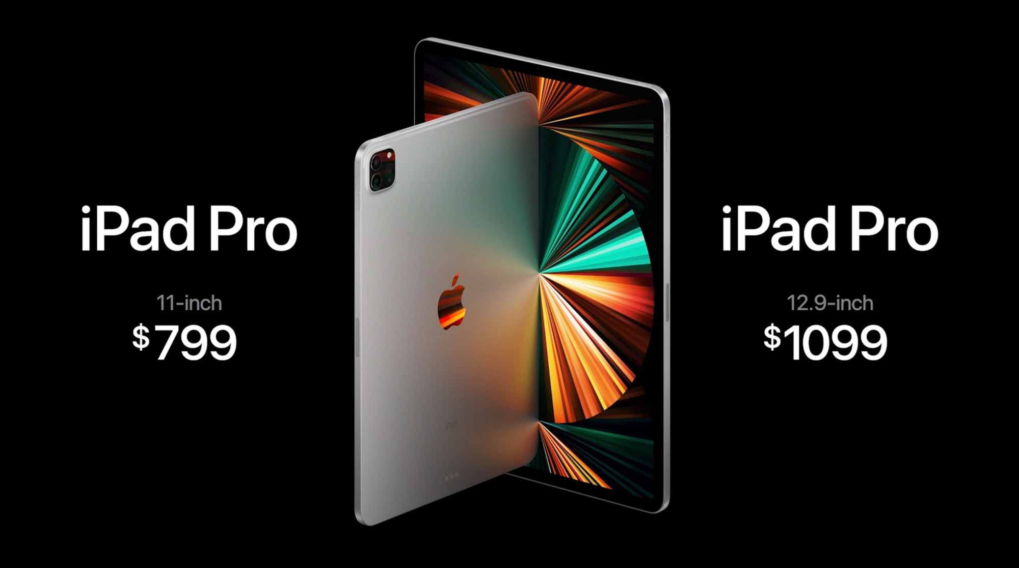 новый iPad Pro против iPad Pro 2020 года