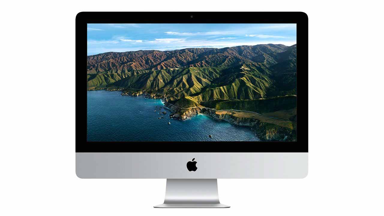 Apple не хватает 21,5-дюймового iMac