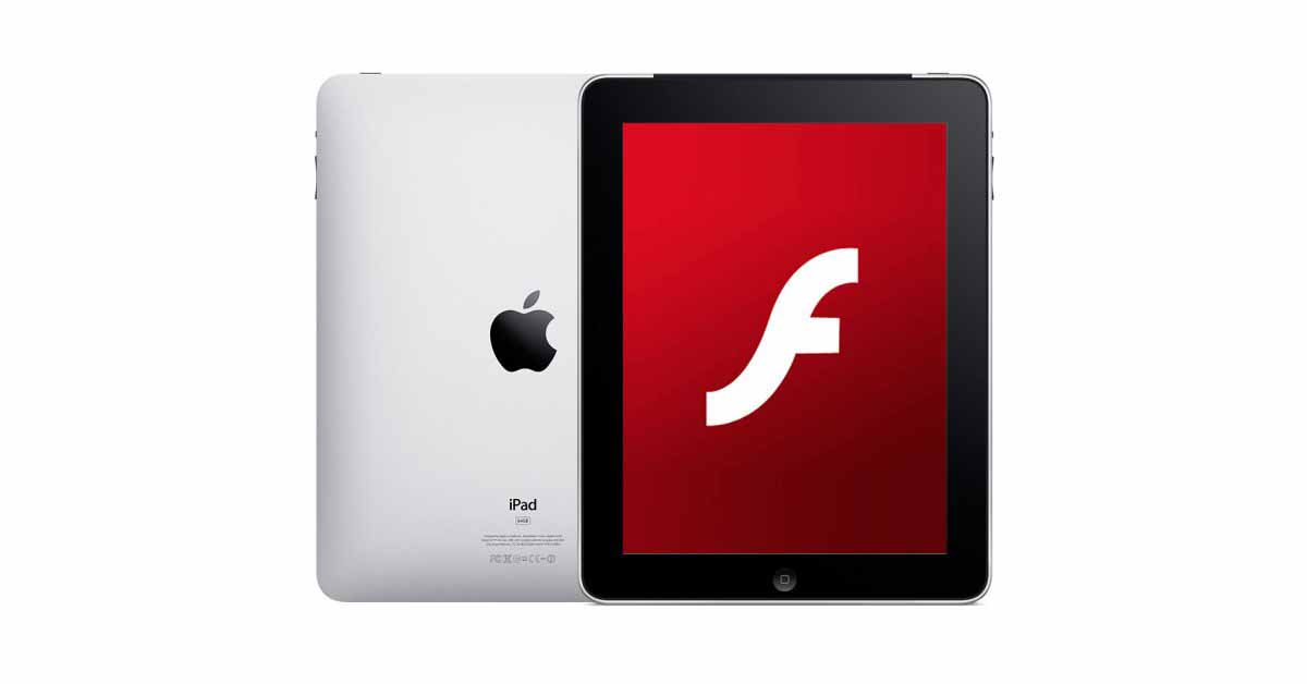 Apple пыталась помочь Adobe перенести Flash на iOS, но результаты были «неудобными».