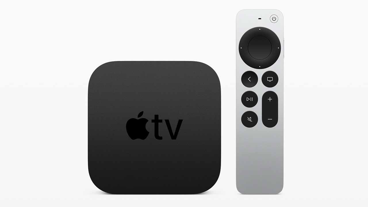 Apple TV впервые получает AppleCare +