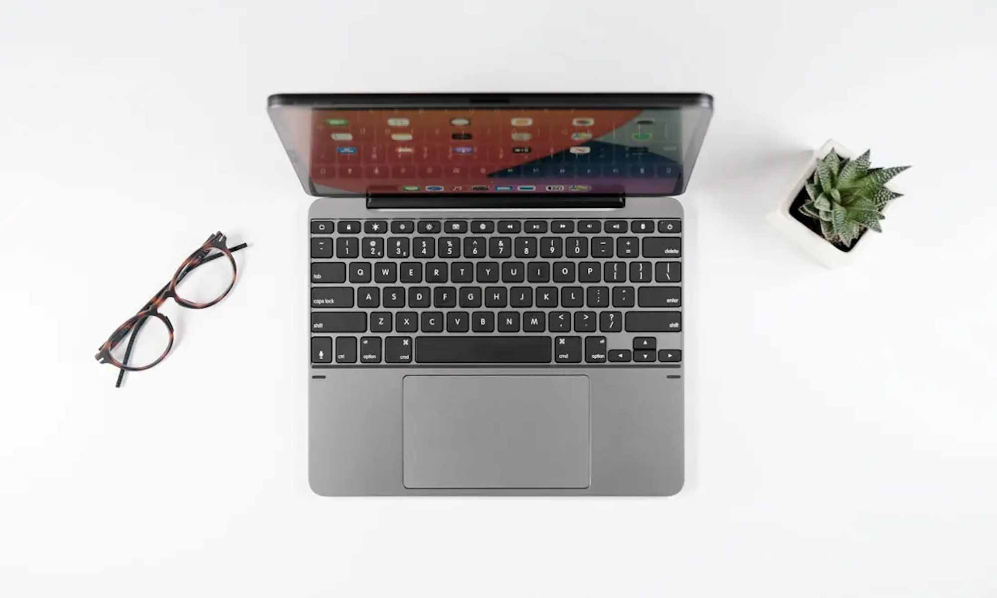 Brydge представляет новую комбинацию клавиатуры и трекпада MAX + для 12,9-дюймового iPad Pro