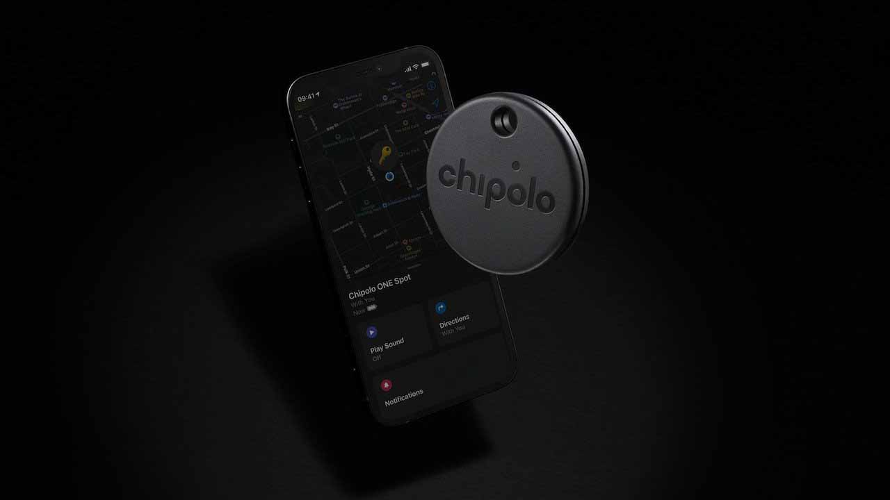 Chipolo объявляет о выпуске тега отслеживания ONE Spot с поддержкой Find My