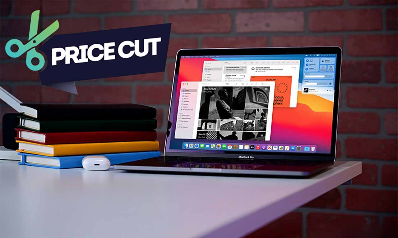 Ценовые войны MacBook Pro M1 в конце месяца сбивают популярные модели на 150 долларов
