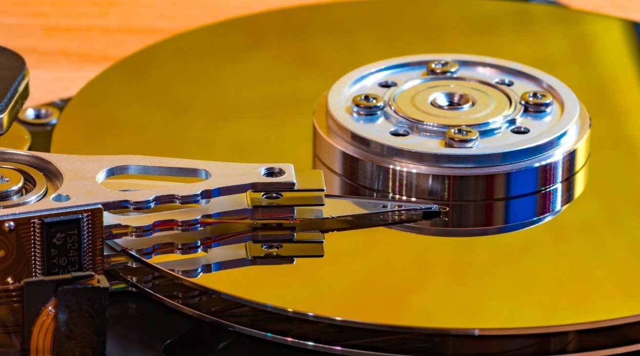Дефицит жестких дисков может быть вызван криптовалютой на основе хранилища