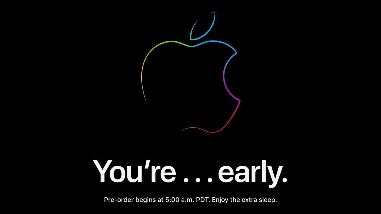 Интернет-магазин Apple Store опережает AirTag, предзаказы фиолетового iPhone 12