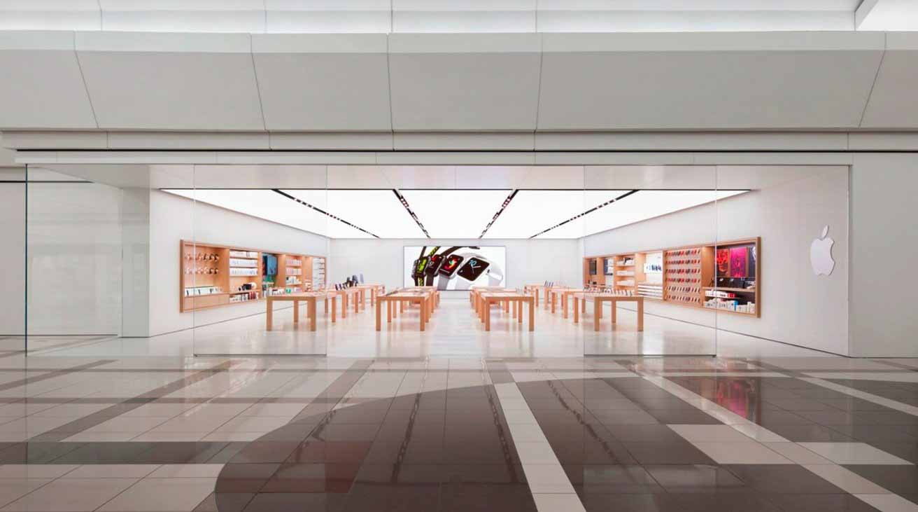 Магазины Apple в Мичигане закрываются в качестве меры предосторожности от COVID-19