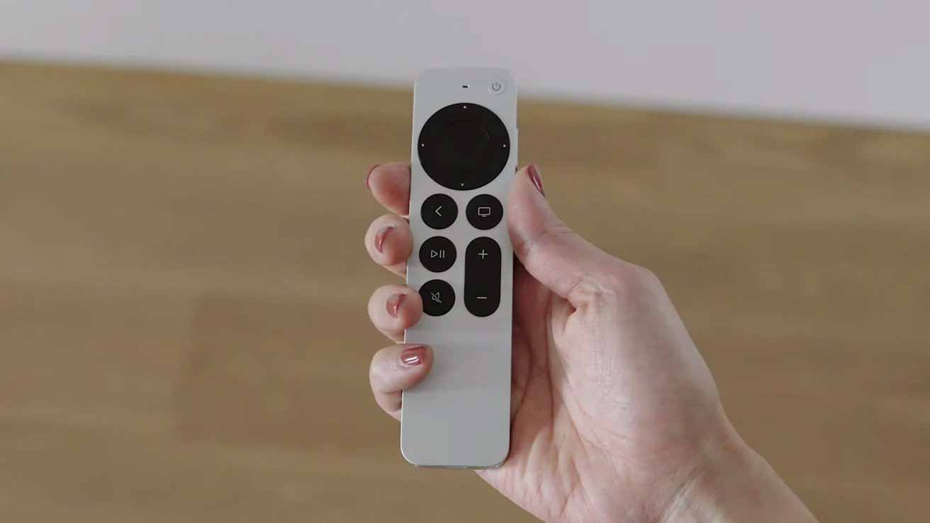 Новый пульт Apple TV Siri Remote несовместим с некоторыми играми tvOS
