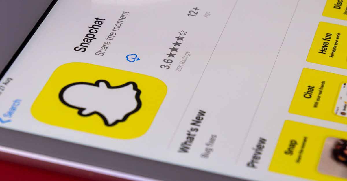 Обходной путь к прозрачности отслеживания приложений, протестирован Snapchat