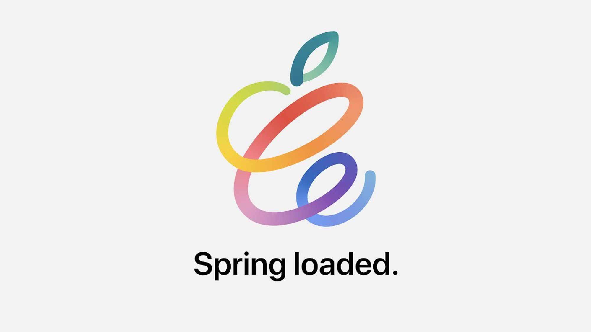 Весеннее мероприятие Apple