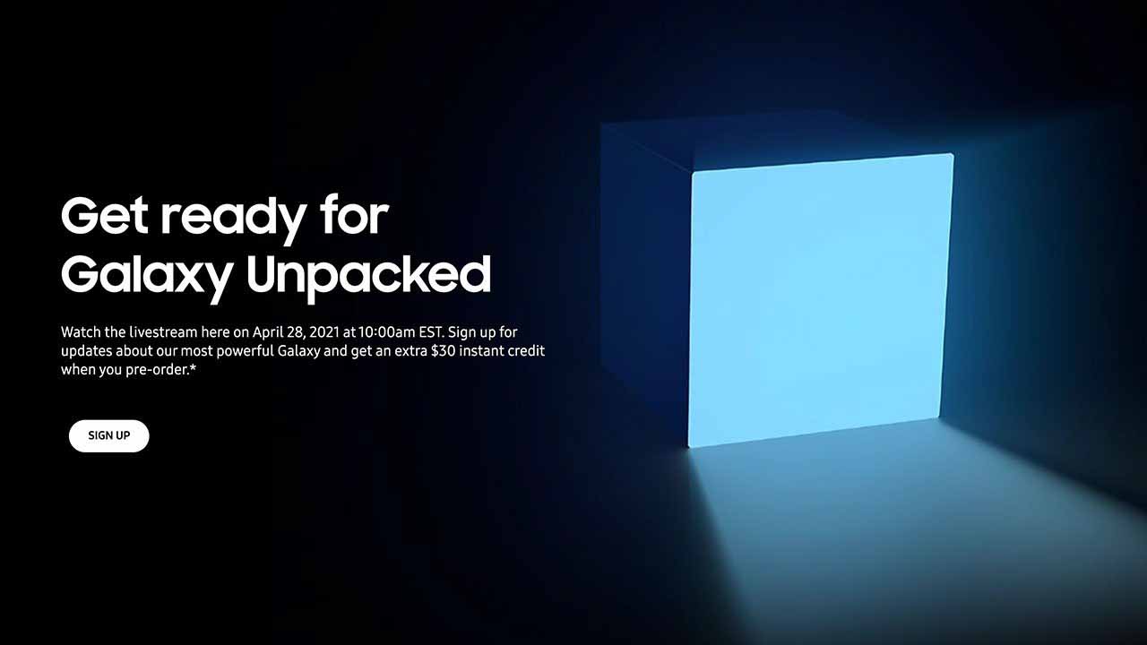 По слухам, Samsung представит новые ноутбуки Galaxy Book на предстоящем мероприятии