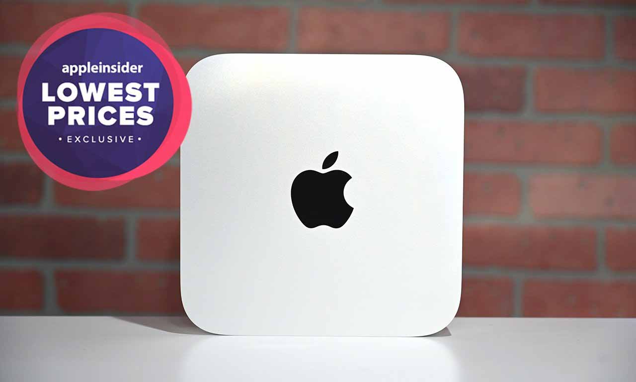 Распродажа Apple M1 Mac mini по цене от 645 долларов