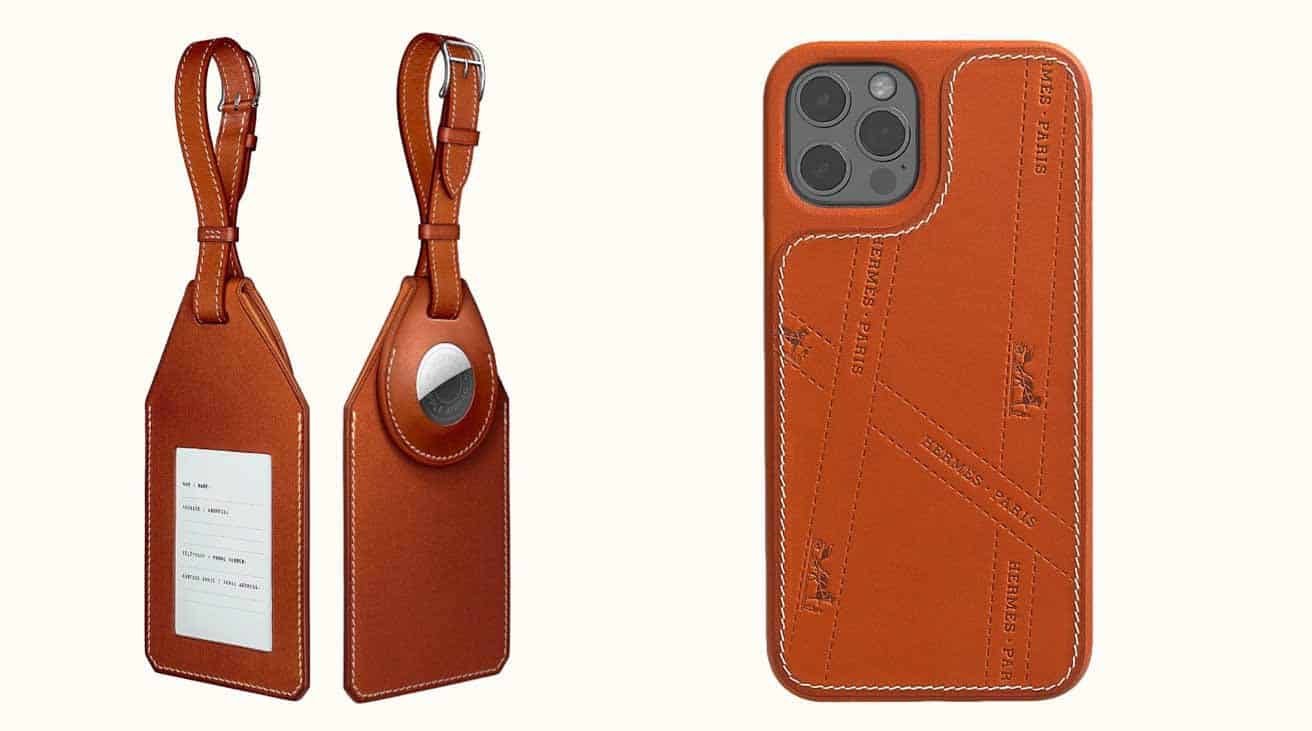 iphone 12 pro case hermes